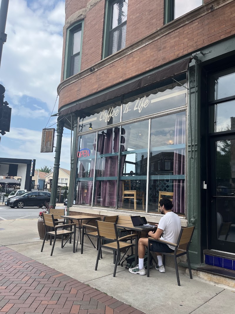 Bridgeport Coffeehouse photo 4