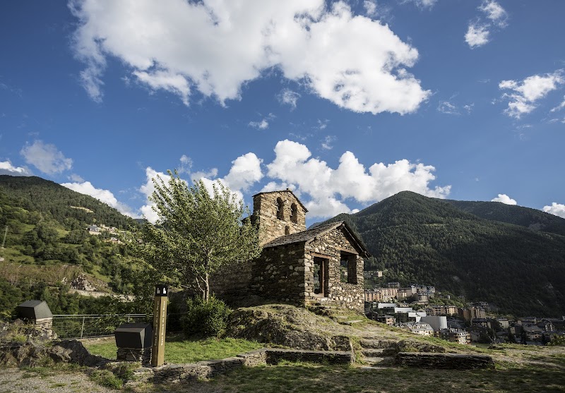 Церковь Сант Рома де Лес-Бонс: что важно знать перед визитом