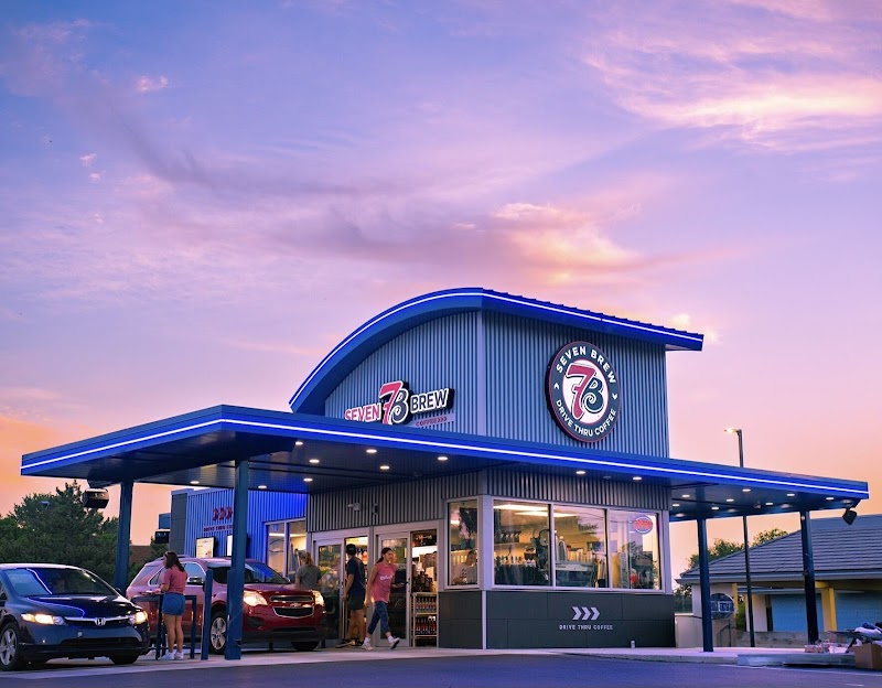 7 Brew Coffee photo 1