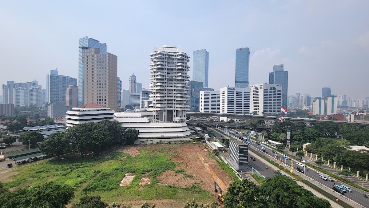 Sudirman Suites Apartment