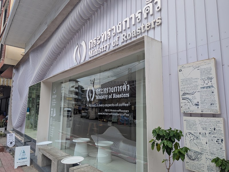 Ministry of Roasters - Chiang Mai