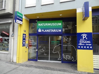 S-Planetarium Augsburg