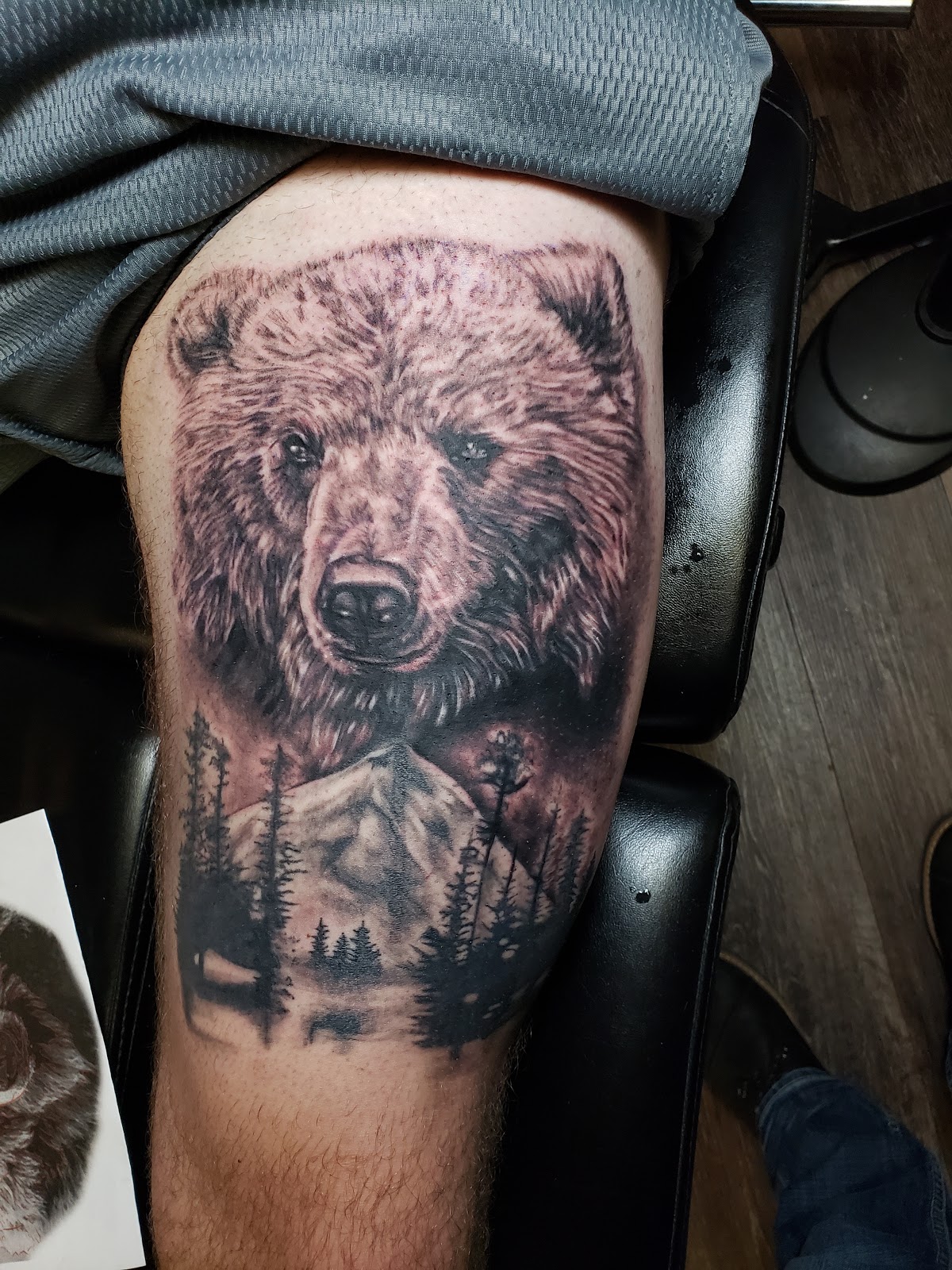 True Grit Tattoo tattoo parlor in Meridian, ID