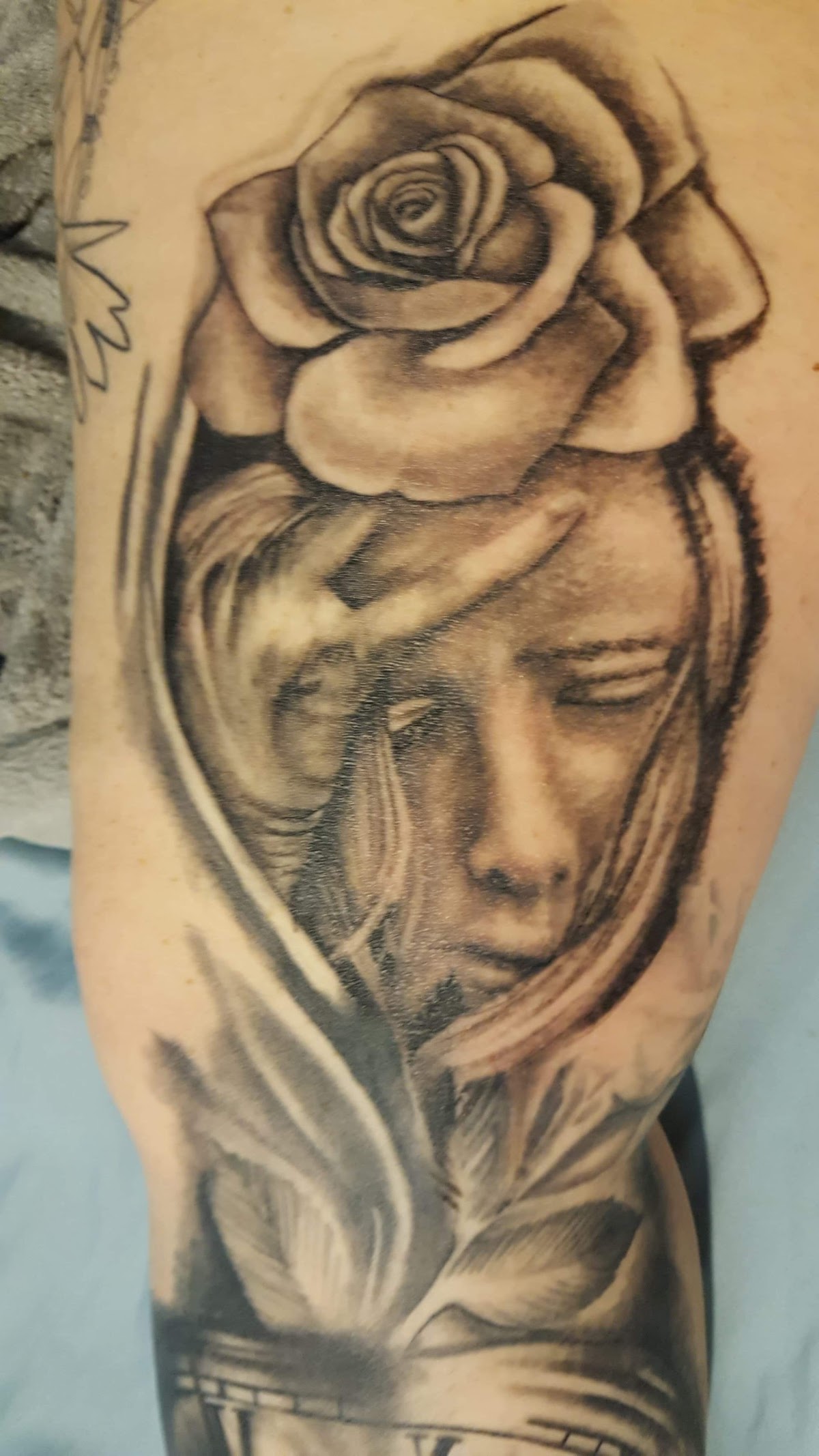 True Grit Tattoo tattoo work — photo 3