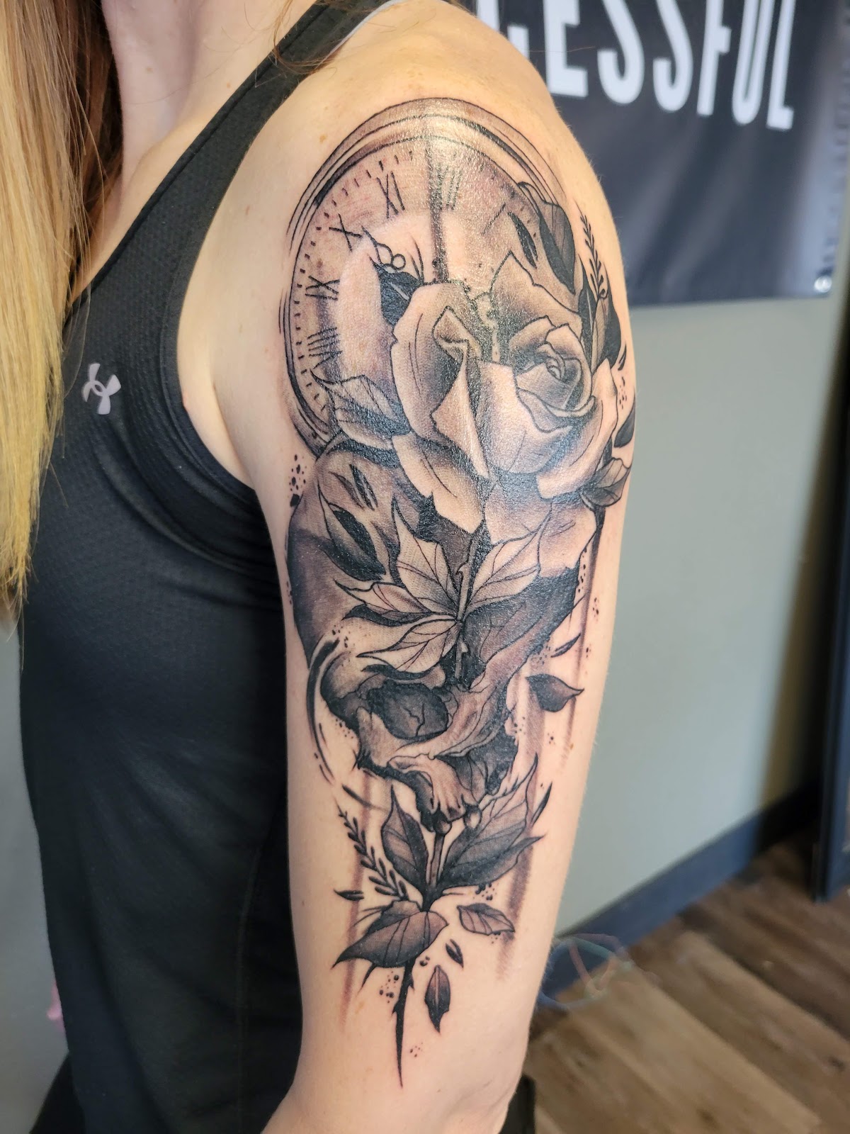 True Grit Tattoo tattoo work — photo 2