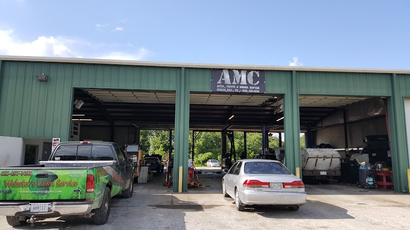AMC Auto, Truck & Diesel Repair