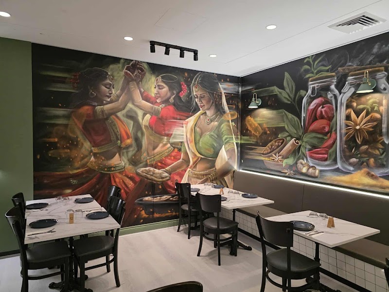 Lahore 2 Delhi Indian Pakistani Restaurant