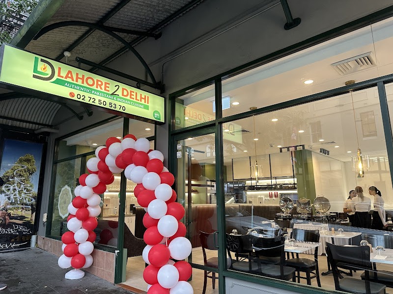 Lahore 2 Delhi Indian Pakistani Restaurant photo 6