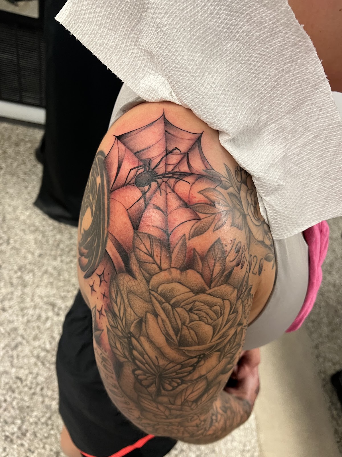Luv Ink tattoo work — photo 2