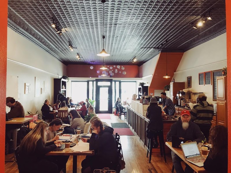 The Bean Community Coffeehouse photo 1