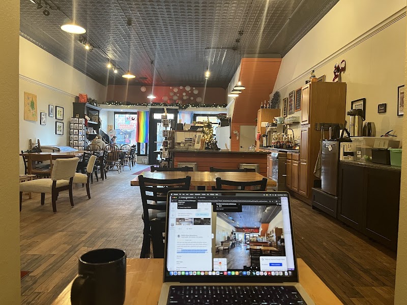The Bean Community Coffeehouse photo 4