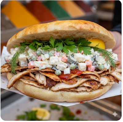 Bi Dünya Döner - Restoran - Sivrihisar