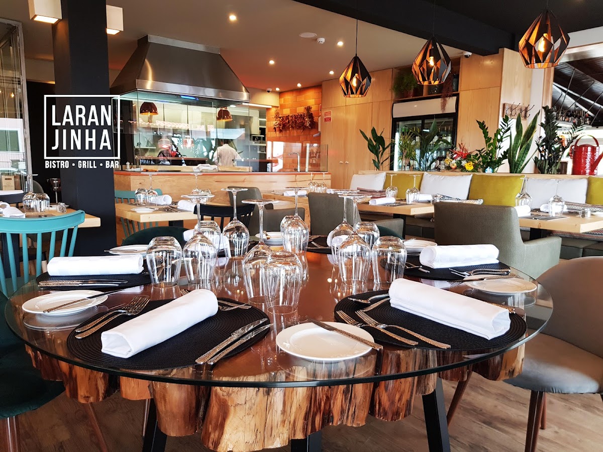 Laranjinha in madeira