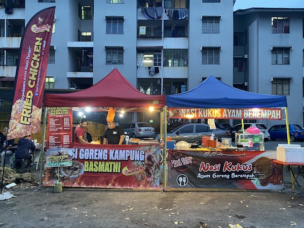 Nasi Goreng Kampung Basmathi Pasir Gudang - Photo 1