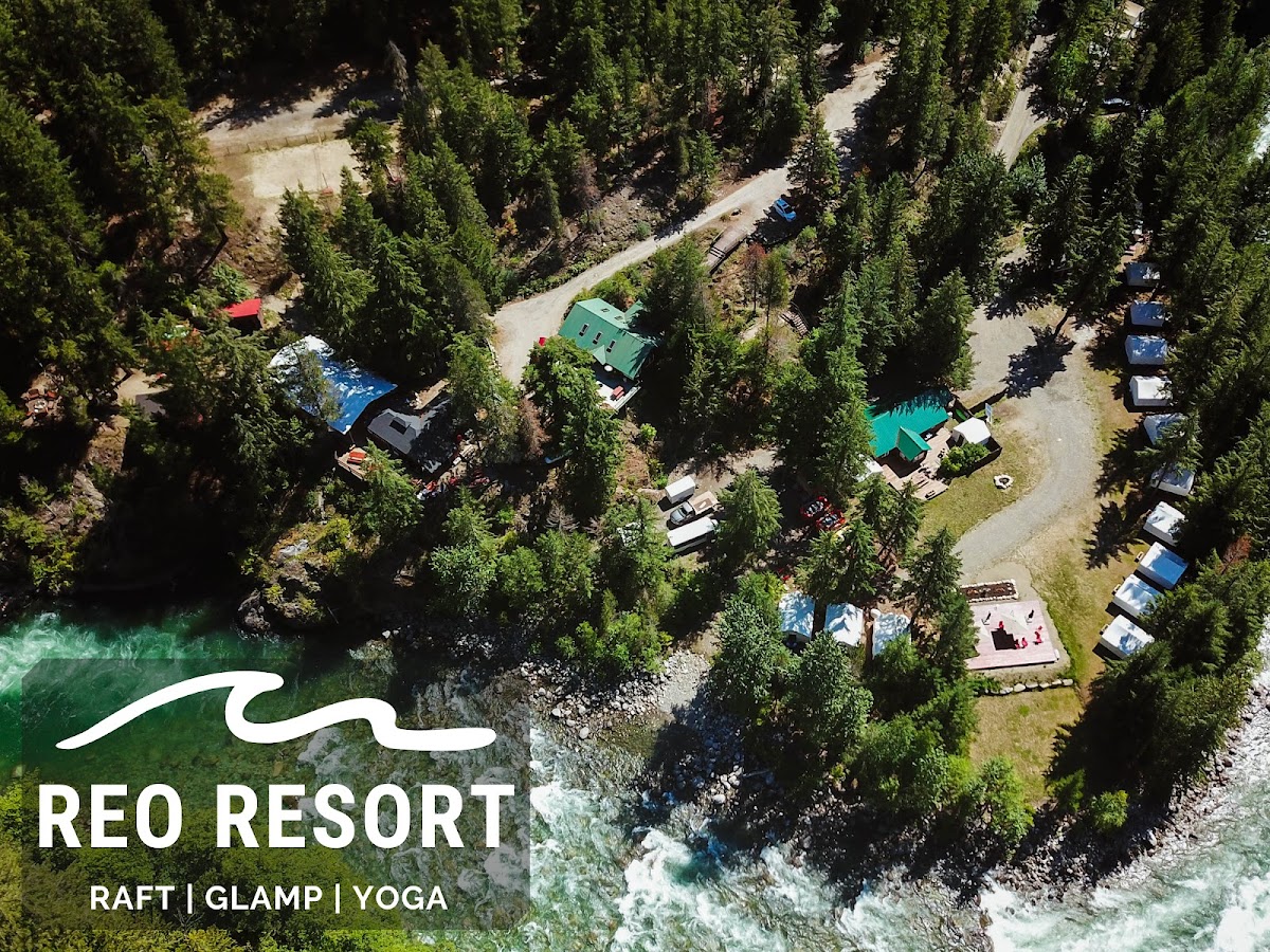 REO Rafting, Glamping & Yoga Resort