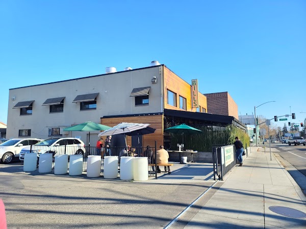 Bill’s Café – Willow