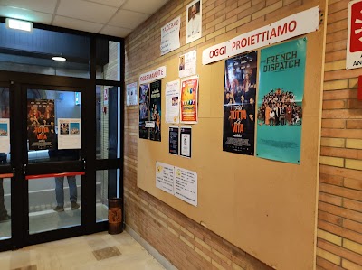 Cinema Oddo Della Parrocchia S.Timoteo
