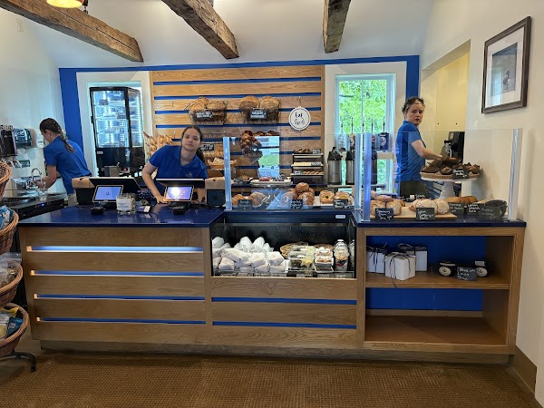 Blue Loon Bakery