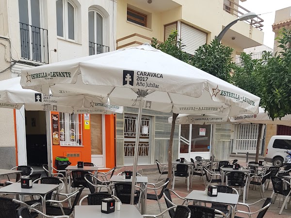 Bar Churrería El Marqués