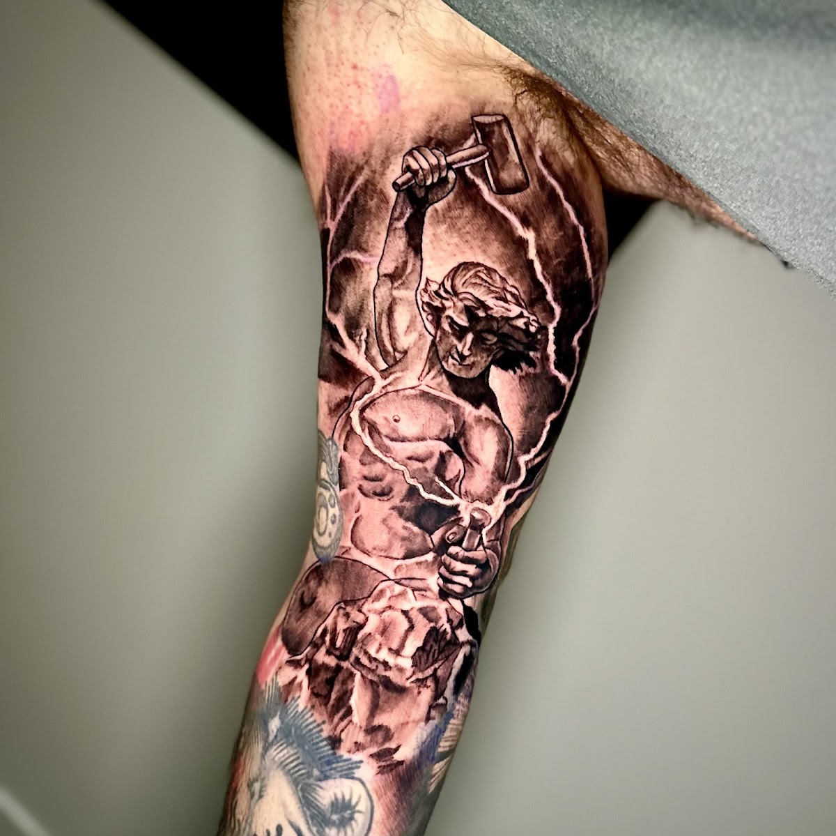 Studio 27 Tattoos tattoo work — photo 2