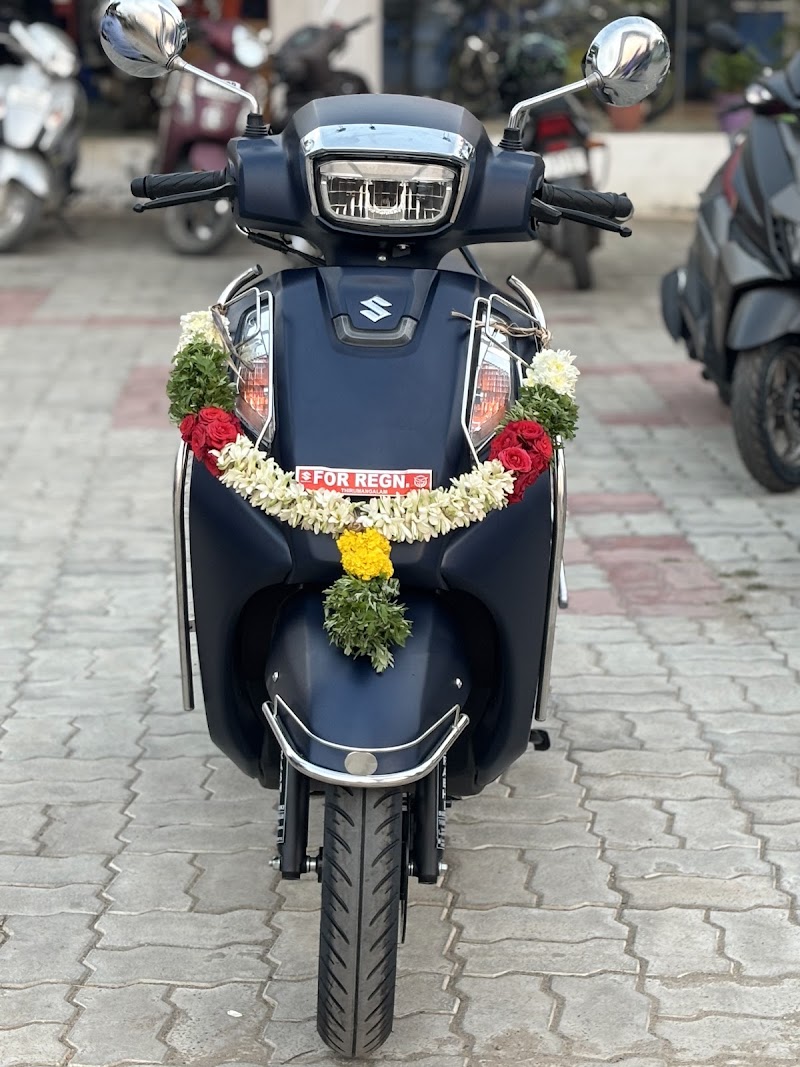 SURABHI SUZUKI THIRUMANGALAM