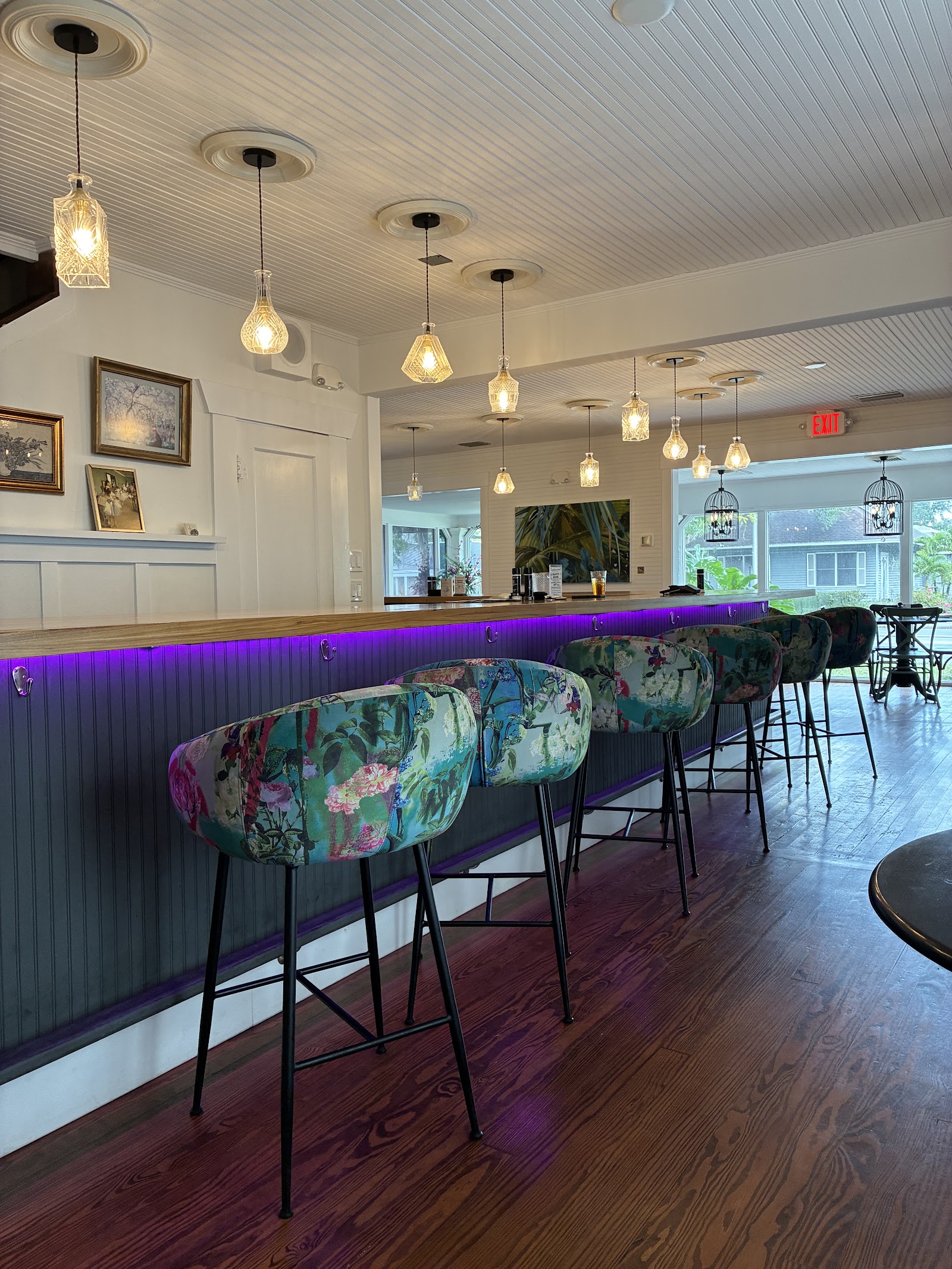 The Lazy Ballerina Bistro