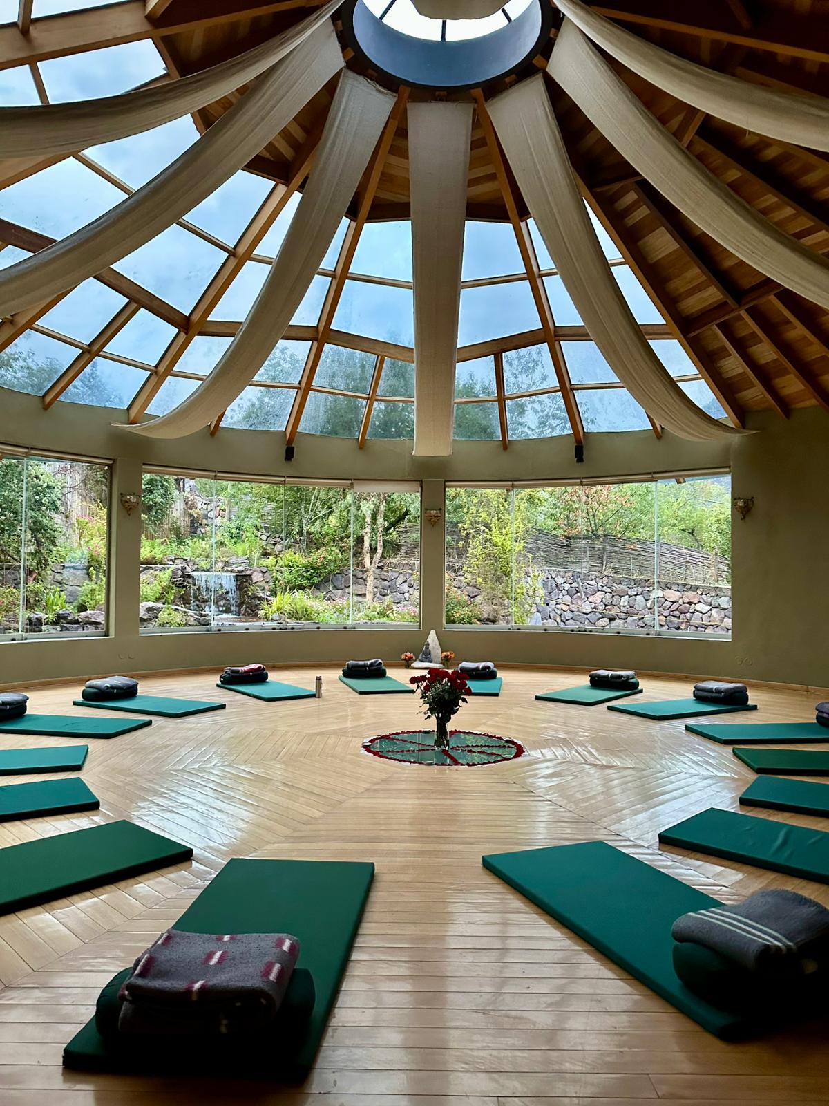 Munay Sonqo Retreat and Yoga Center