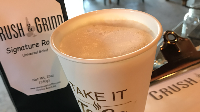 Crush and Grind photo 2