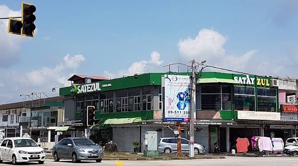 Restoran Sate Zul