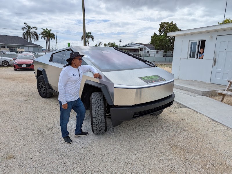 Europcar Grand Cayman