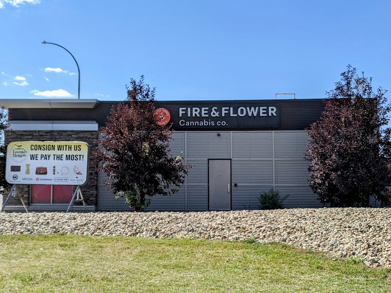 Fire & Flower Cannabis