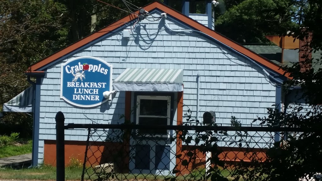 Crabapple’s