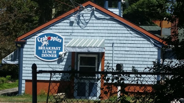 Crabapple’s