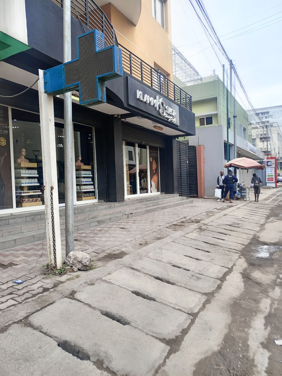 KLAMMSHOP Beauty supply - Kinshasa