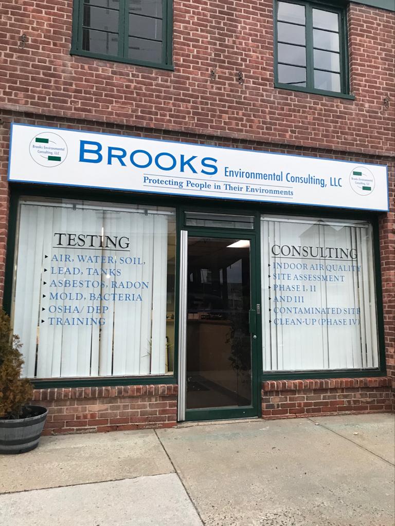 Brooks Environmental Consulting, LLC radon testing