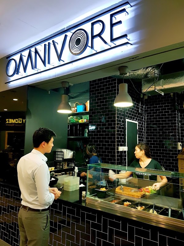 Omnivore Clean Eating (#426)