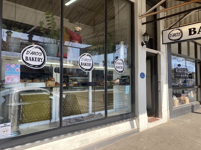 D'Arcys Bakery