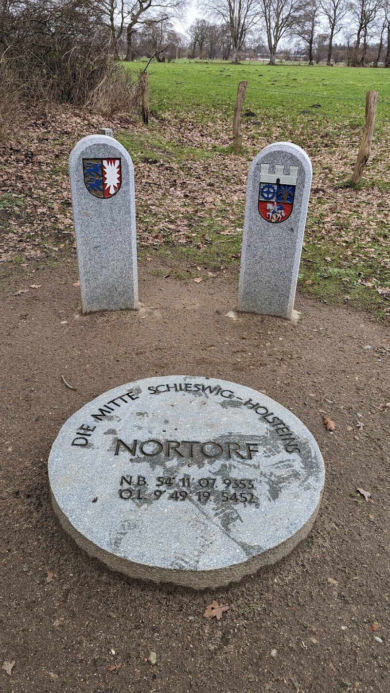 geographical center of Schleswig-Holstein
