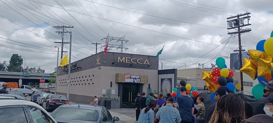 Mecca Mid City dispensary photo