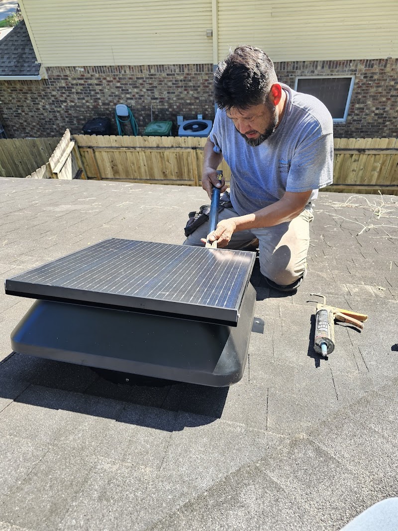 Pro Attic / Radiant barrier - General Contractor in Houston