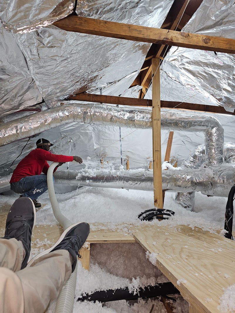 Pro Attic / Radiant barrier - General Contractor in Houston