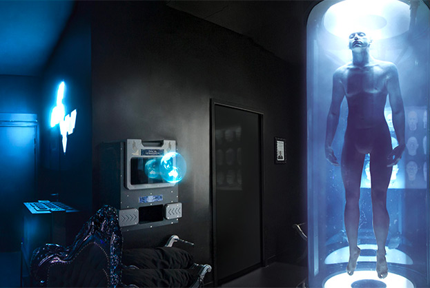 Lock Academy Paris - Escape Game Sébastopol, vue extérieure