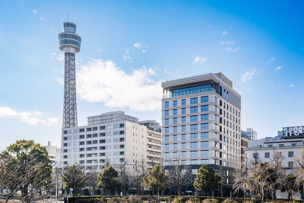 THE GATE HOTEL 横浜 by HULIC fotoğraf 1