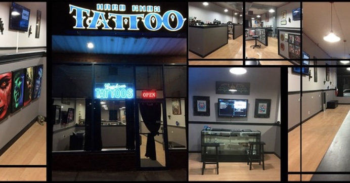 Hard Knox Tattoo tattoo work — photo 2