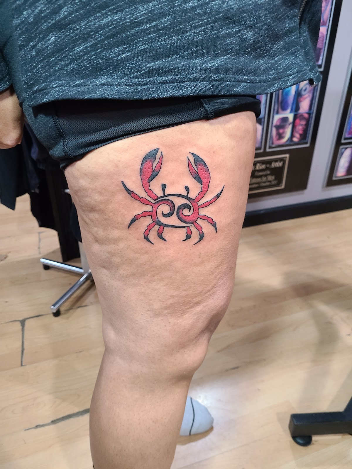 Hard Knox Tattoo tattoo work — photo 3