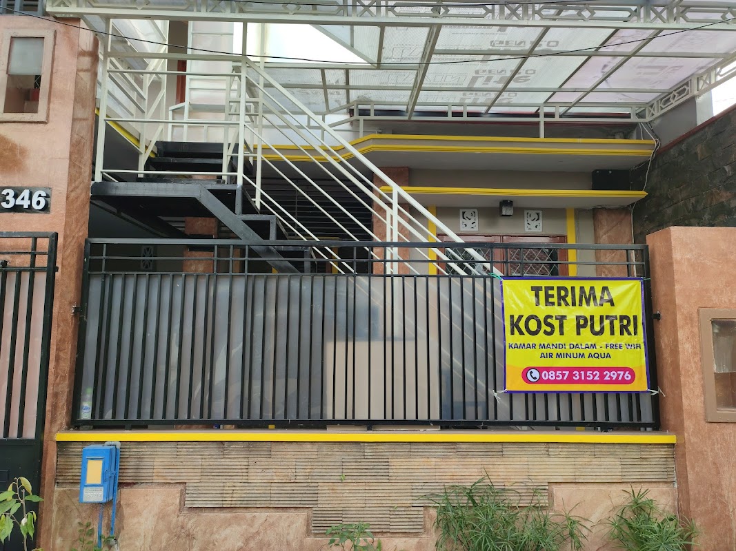 Kost Putri Mama Enzo K-346