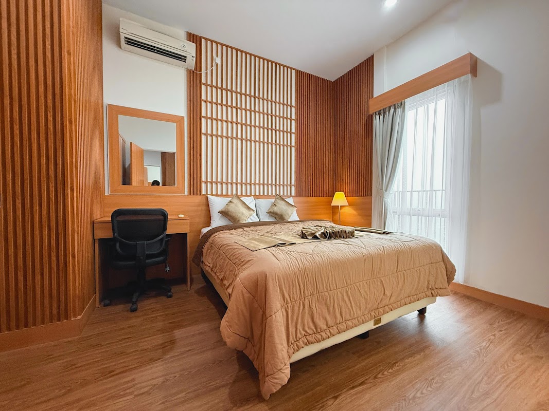 Green Palace Residence, Azalea Suites