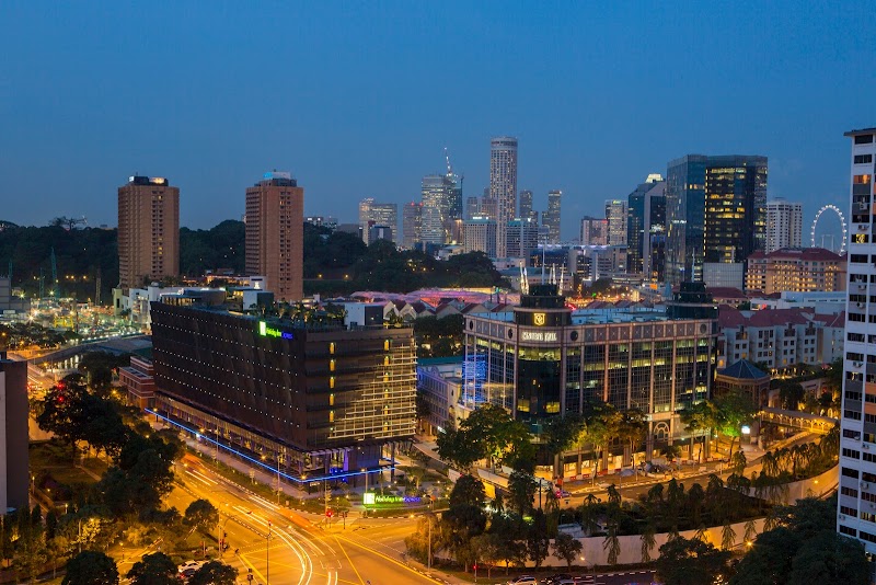 Holiday Inn Express Singapore Clarke Quay by IHG