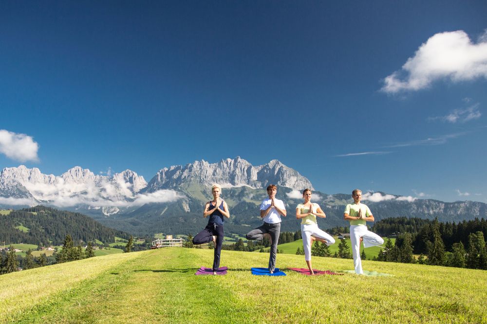 Sivananda Yoga Vedanta Seminarhaus — 3