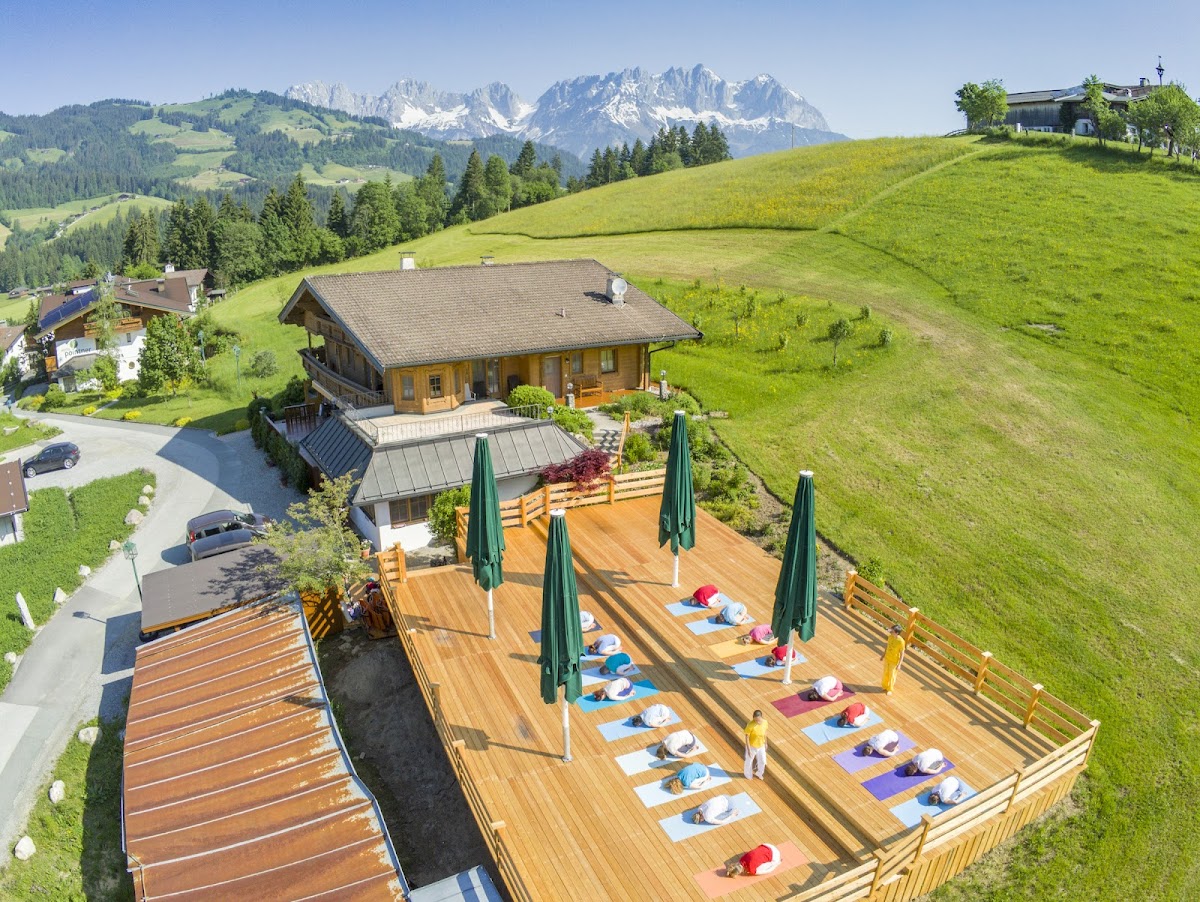 Sivananda Yoga Vedanta Seminarhaus